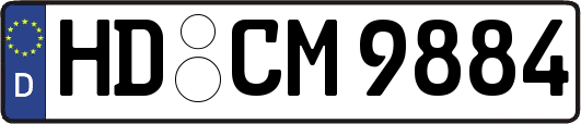 HD-CM9884