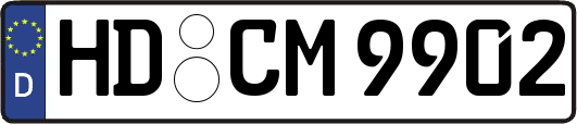 HD-CM9902