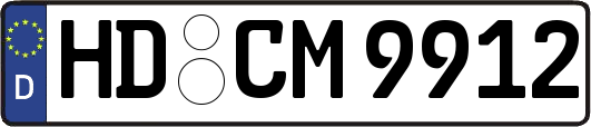 HD-CM9912