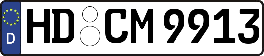 HD-CM9913