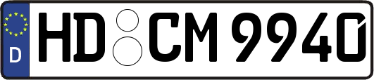 HD-CM9940