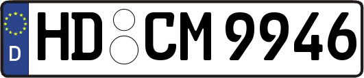 HD-CM9946
