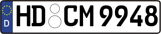HD-CM9948