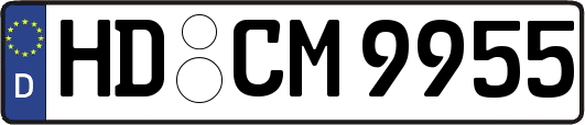 HD-CM9955