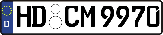 HD-CM9970