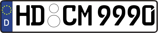 HD-CM9990