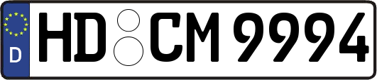 HD-CM9994