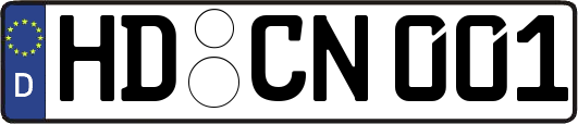 HD-CN001