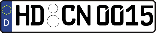 HD-CN0015