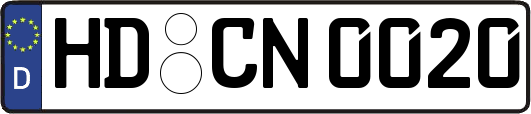 HD-CN0020