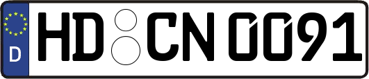 HD-CN0091
