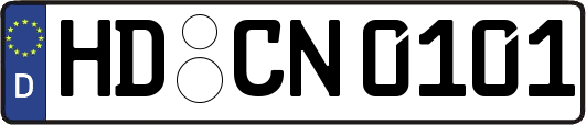 HD-CN0101