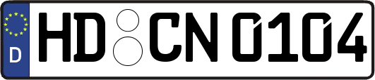 HD-CN0104