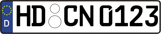 HD-CN0123