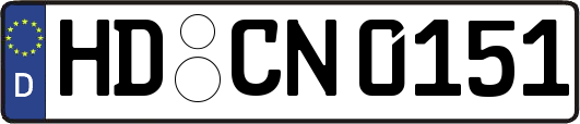 HD-CN0151