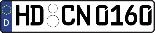 HD-CN0160
