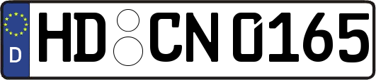 HD-CN0165