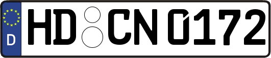 HD-CN0172