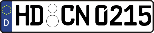 HD-CN0215