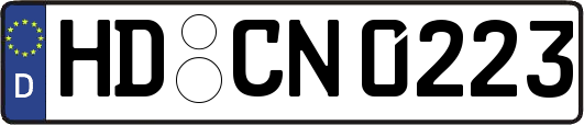 HD-CN0223