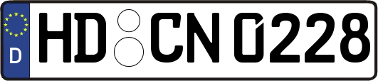 HD-CN0228