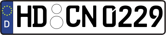 HD-CN0229