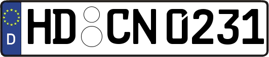 HD-CN0231