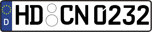 HD-CN0232