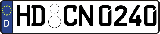 HD-CN0240