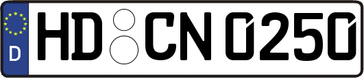 HD-CN0250