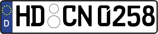 HD-CN0258