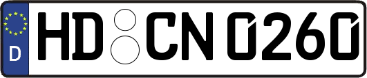 HD-CN0260