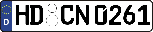 HD-CN0261