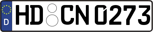 HD-CN0273