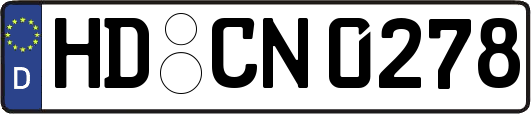 HD-CN0278