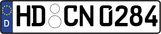HD-CN0284