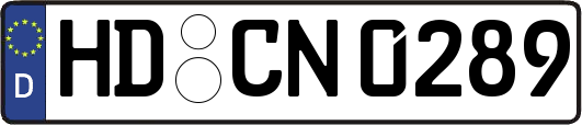 HD-CN0289