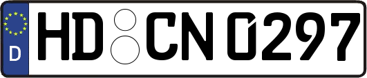HD-CN0297