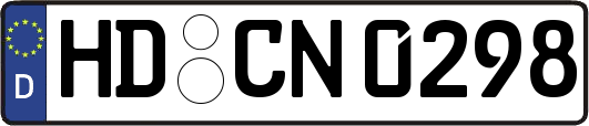 HD-CN0298