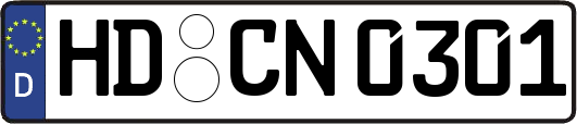 HD-CN0301