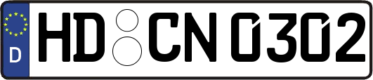 HD-CN0302