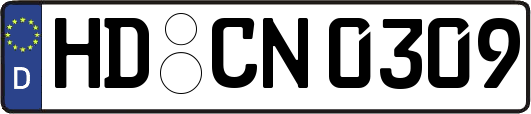 HD-CN0309