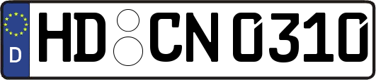 HD-CN0310