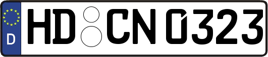 HD-CN0323