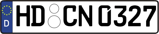 HD-CN0327