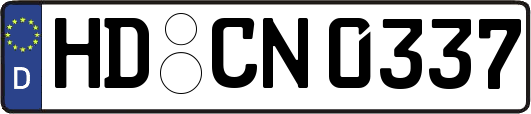 HD-CN0337