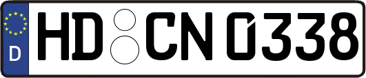 HD-CN0338