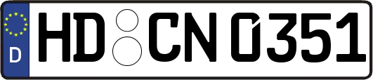 HD-CN0351