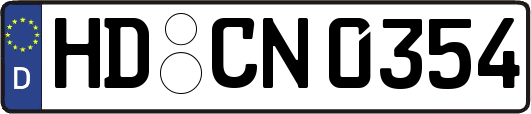 HD-CN0354
