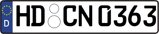 HD-CN0363